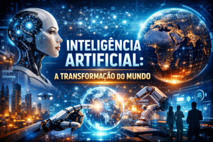 INTELIGÊNCIA ARTIFICIAL: A TRANSFORMAÇÃO DO MUNDO
