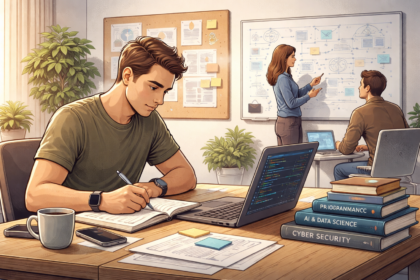 Como se Preparar Profissionalmente Para o Futuro Tecnológico?