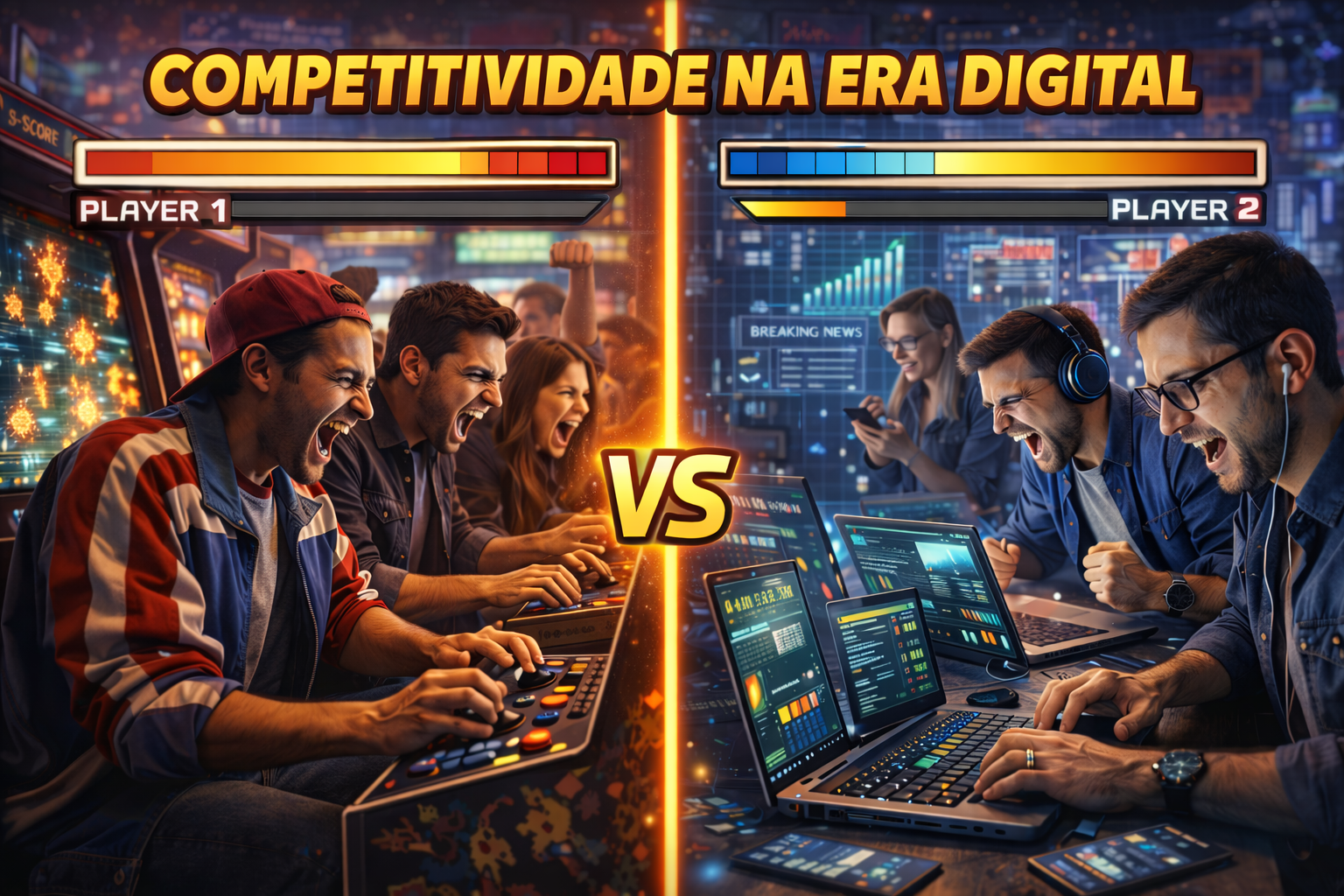 Competitividade na Era Digital