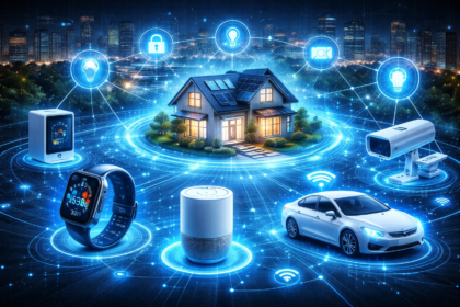 IoT o que é e como funciona a internet das coisas