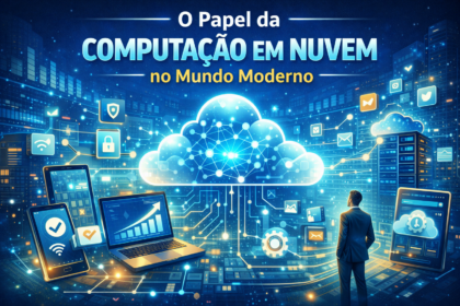 O impacto da computação em nuvem