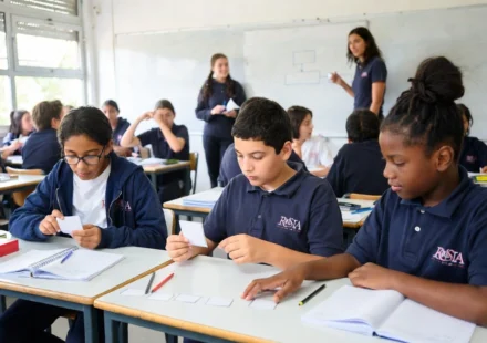 Como Ensinar L&oacute;gica de Programa&ccedil;&atilde;o para Iniciantes na Escola