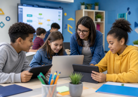 Como Usar a Computação Educacional para Engajar Alunos Desmotivados