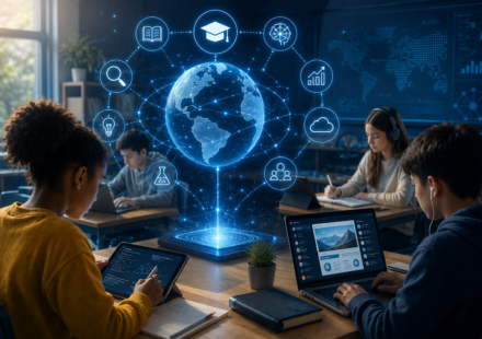 Educação Moderna e a Influência da Tecnologia