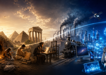 Evolução Tecnológica, Como e Quando Iniciou?