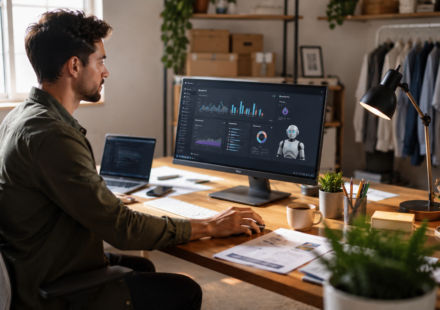 Inteligência Artificial para Pequenas Empresas