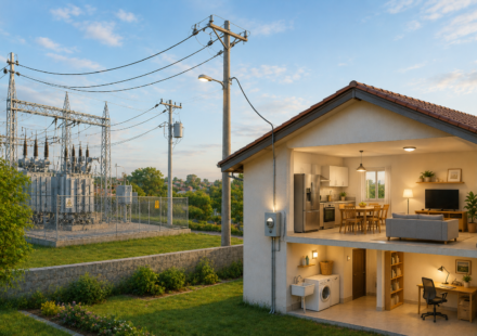 A Evolução dos Sistemas de Geração de Energia