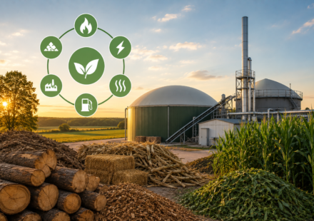 Biomassa Como Fonte de Energia Renovável