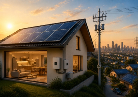 Como a Energia Solar Está Transformando a Geração de Eletricidade