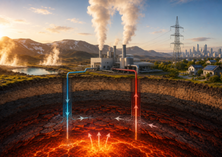 Energia Geotérmica e Seu Potencial para o Futuro