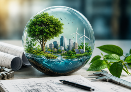 Engenharia Ambiental e a Busca por um Futuro Sustentável