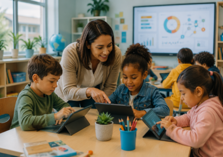 Inteligência Artificial na Educação Infantil
