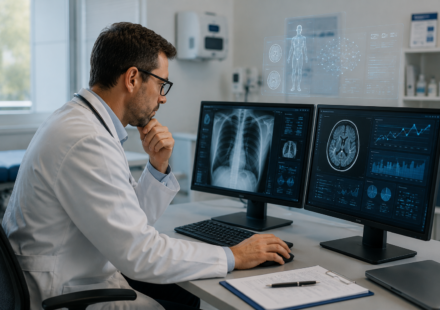 Inteligência Artificial na Saúde
