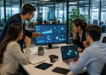 Inteligência Artificial nas Empresas