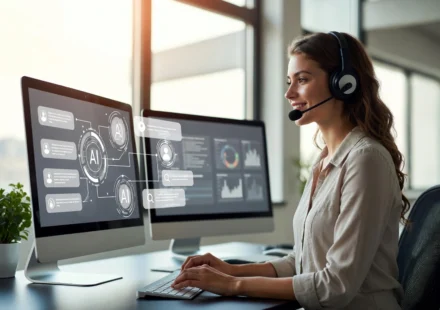 Intelig&ecirc;ncia Artificial no Atendimento Como Melhorar a Experi&ecirc;ncia