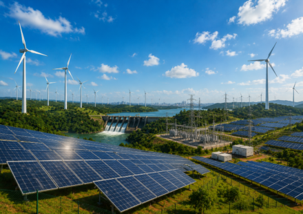 O Crescimento das Energias Renováveis no Brasil