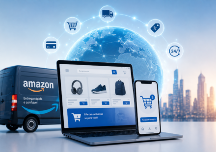 Vendas On-line e o Futuro do Com&eacute;rcio