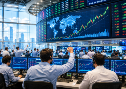 O Uso da Tecnologia no Setor Financeiro