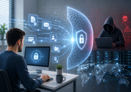 Seguran&ccedil;a Digital: Prote&ccedil;&atilde;o de Dados na Internet