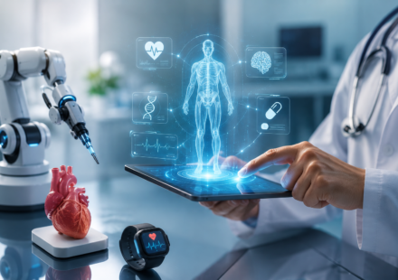 Tecnologia e Saúde, Inovações que Salvam Vidas