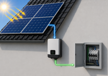 Painéis Fotovoltaicos: Como Funcionam?