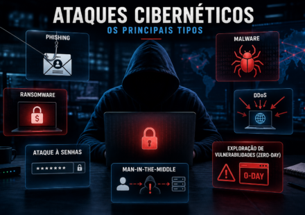 Ataques Cibern&eacute;ticos
