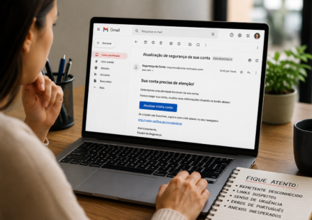 E-mail Phishing Como Identificar