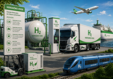 Hidrogênio Verde Como Alternativa Energética